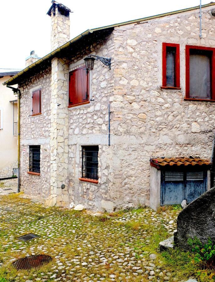 Casa Felice Villa Forme Eksteriør bilde