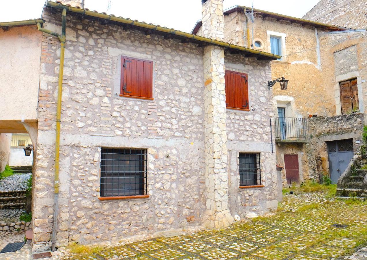 Casa Felice Villa Forme Eksteriør bilde