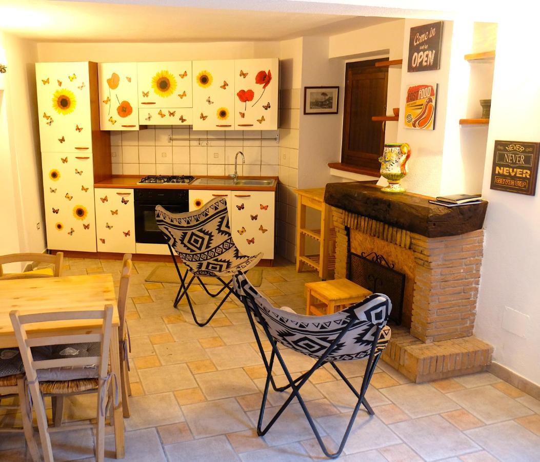 Casa Felice Villa Forme Eksteriør bilde