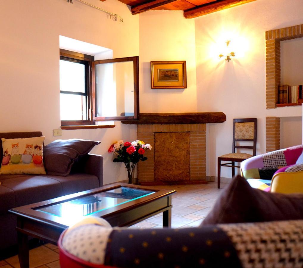 Casa Felice Villa Forme Eksteriør bilde