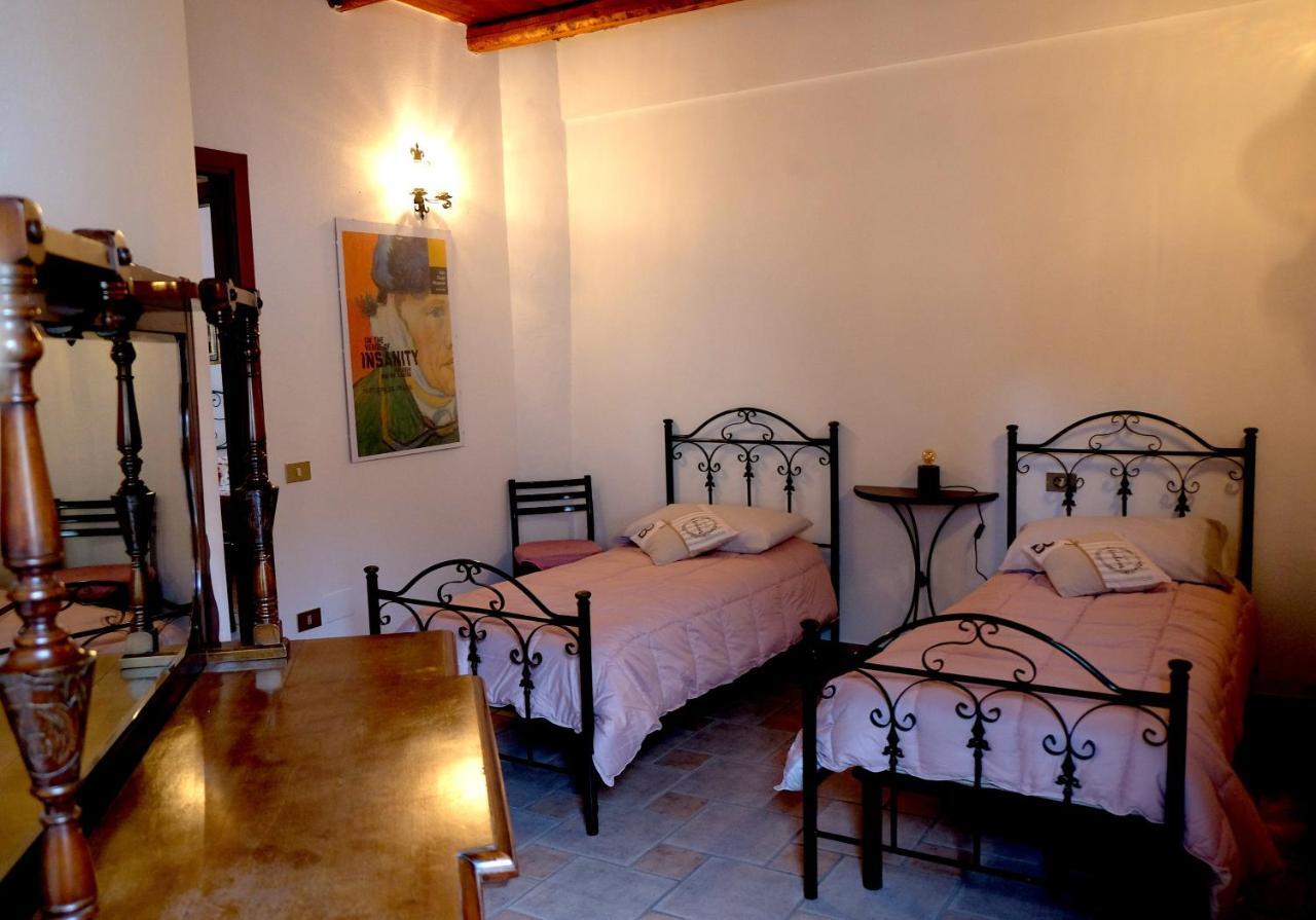 Casa Felice Villa Forme Eksteriør bilde