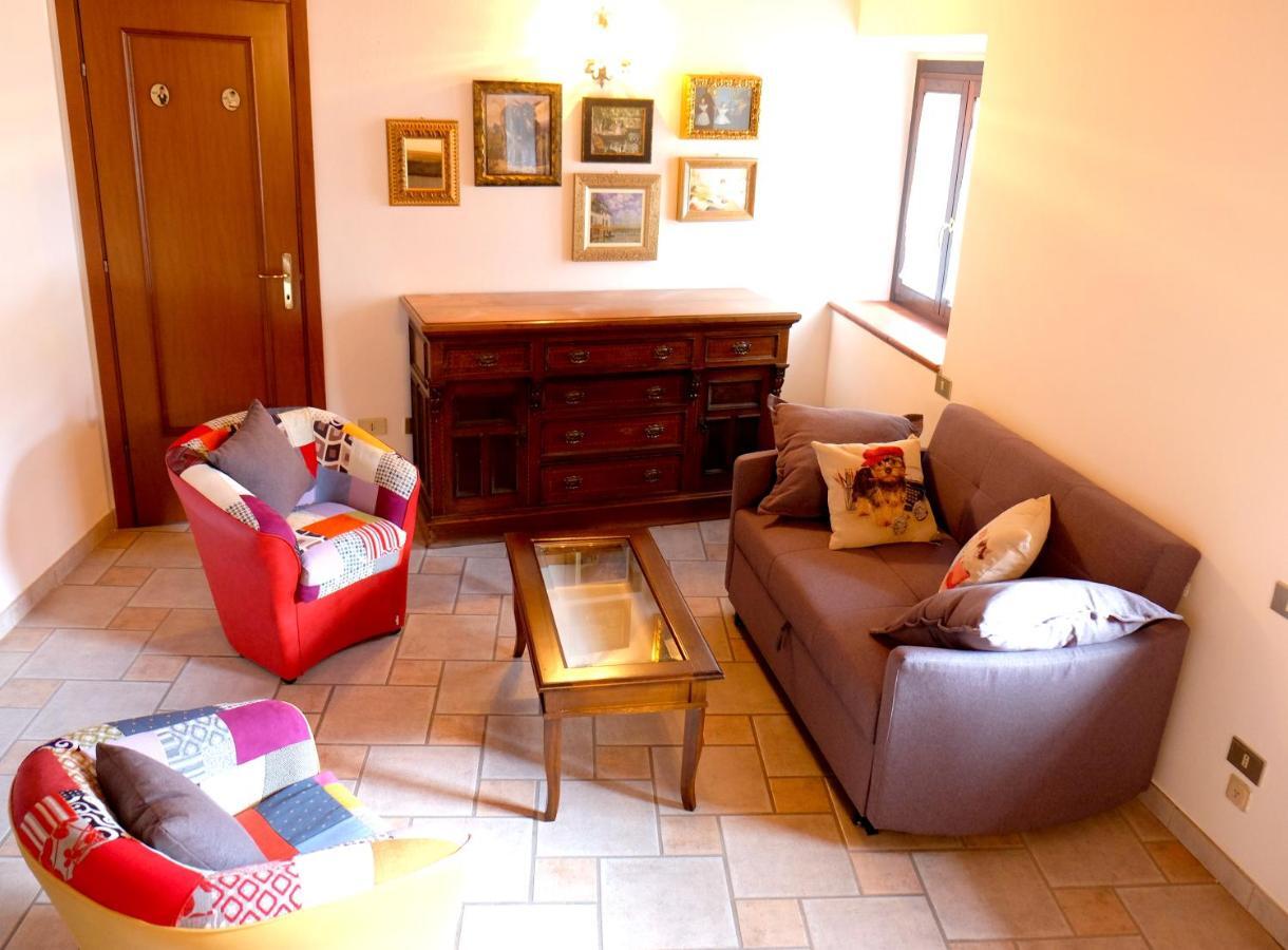 Casa Felice Villa Forme Eksteriør bilde