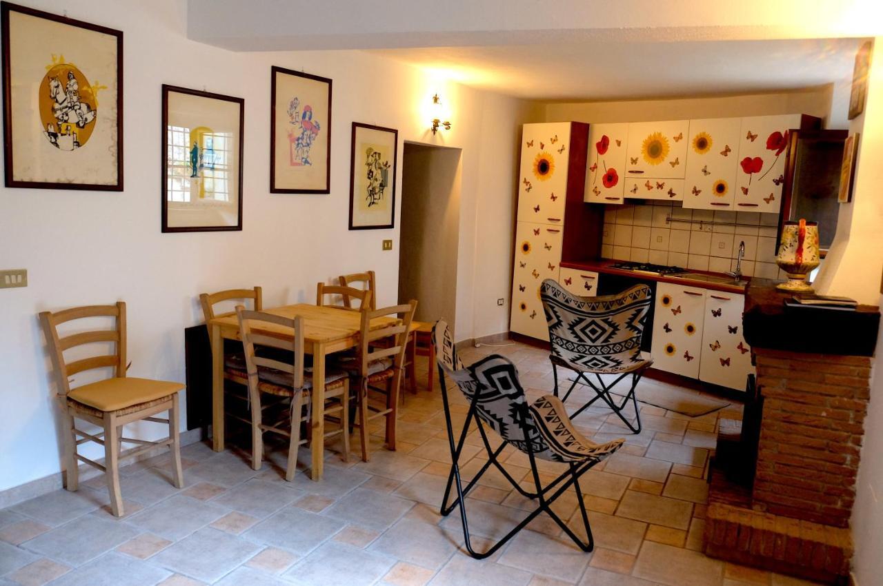 Casa Felice Villa Forme Eksteriør bilde