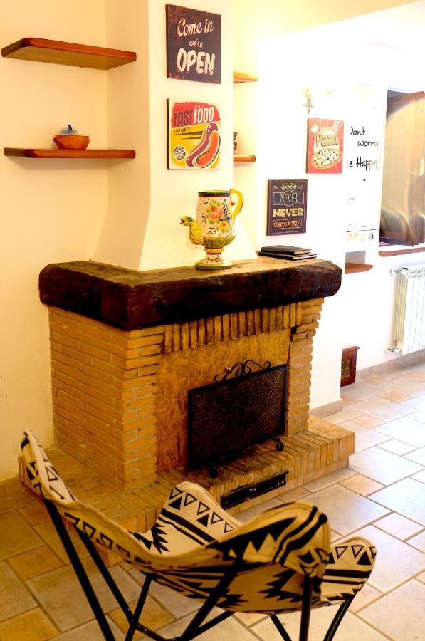 Casa Felice Villa Forme Eksteriør bilde