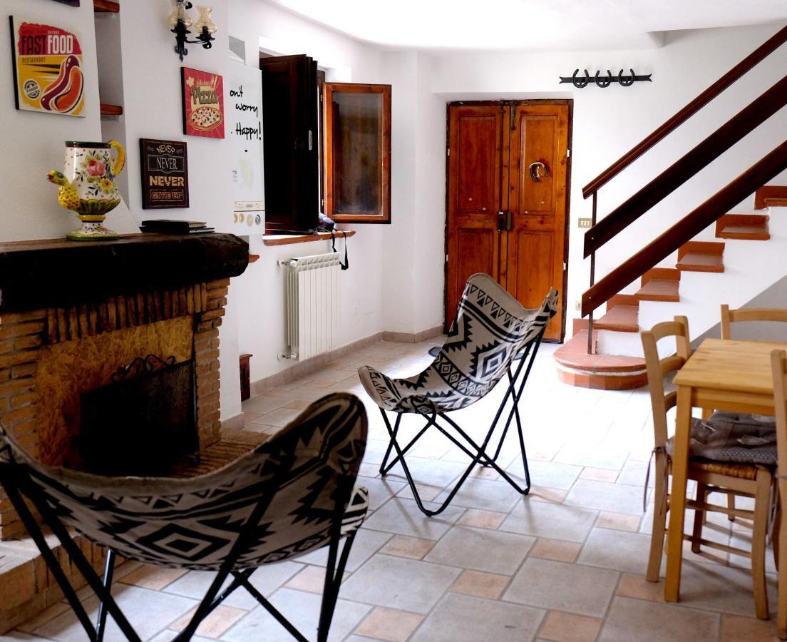 Casa Felice Villa Forme Eksteriør bilde
